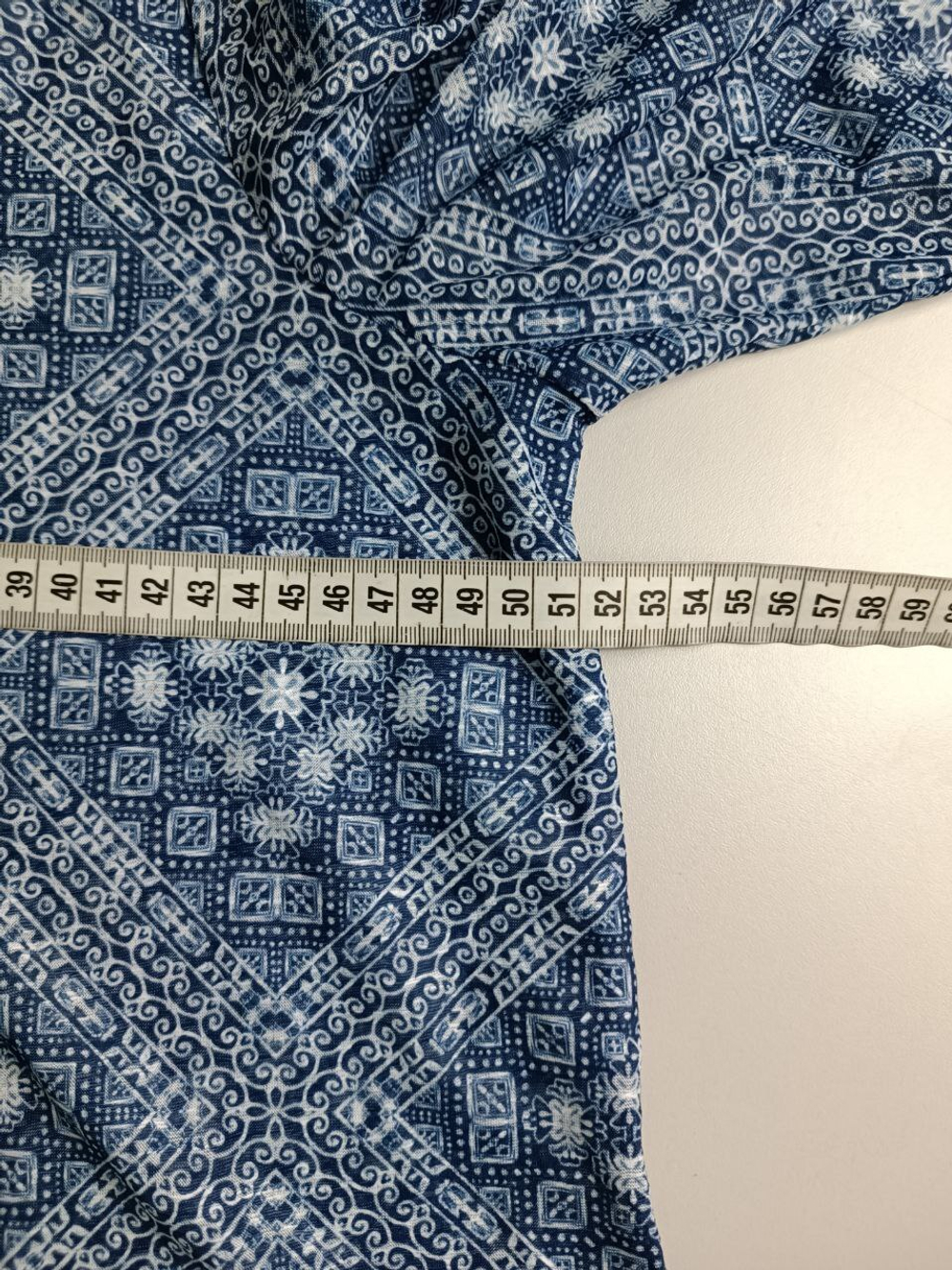 Блузка на каждый день нежная 50 размер