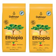 Кофе в зернах Dallmayr Ethiopia 500 г