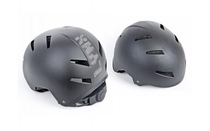 Шлем LYNX 121 BLK р-р 52-58см AUTHOR