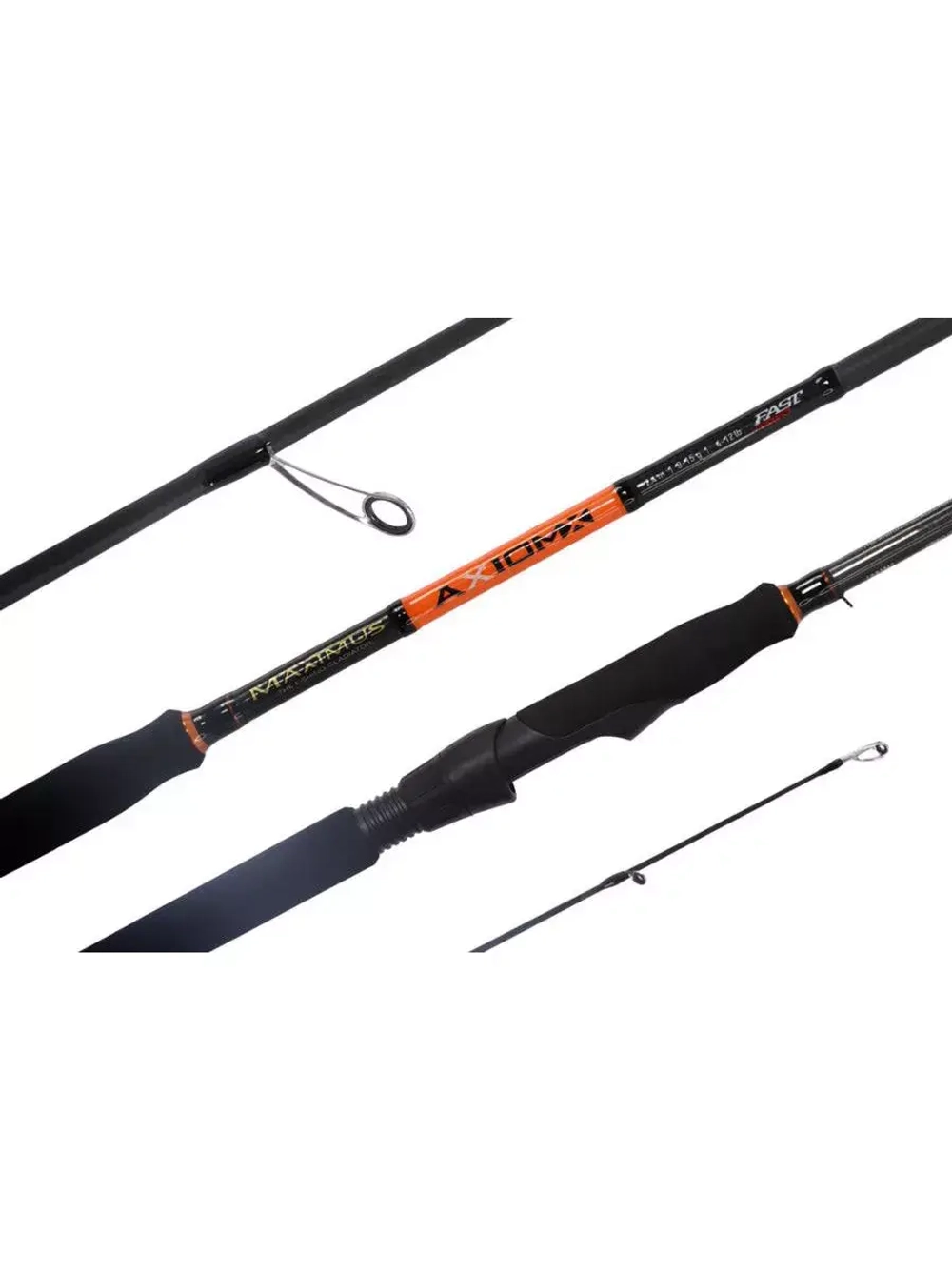 Спиннинг Maximus AXIOM-X 18L 1,8m 3-15g (MSAXX18L)