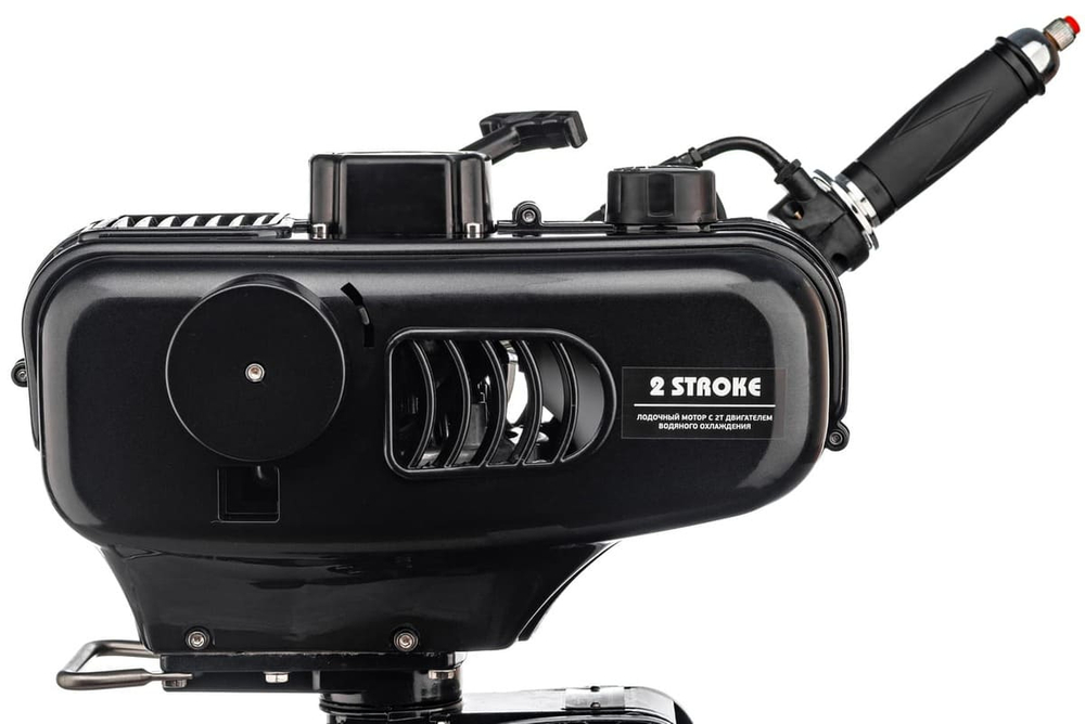 2х-тактный лодочный мотор SHARMAX SM3.5HS Lite (2024)