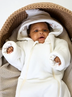 Комбинезон демисезонный утепленный