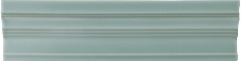 Бордюры ADEX NERI Cornisa Clasica Sea Green