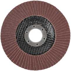 Диск наждачный лепестковый для УШМ, 115х22,2 мм, Р120 FIT IT 39546