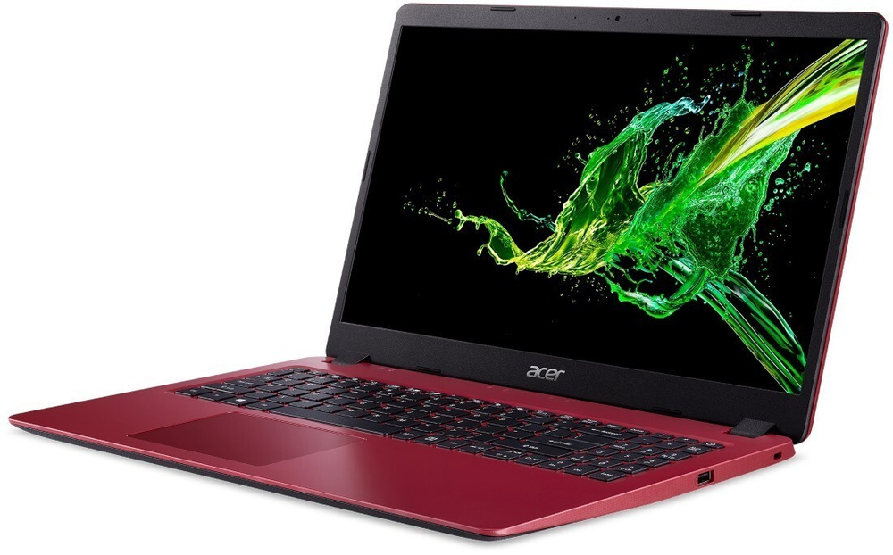 Ноутбук Acer Aspire A315-42-R7PQ Ryzen 7 3700U /8Gb/ SSD 1Tb /AMD Radeon RX Vega 10 Graphics /15,6 FHD Cam / Win10/ Черный / NX.HF9ER.04E