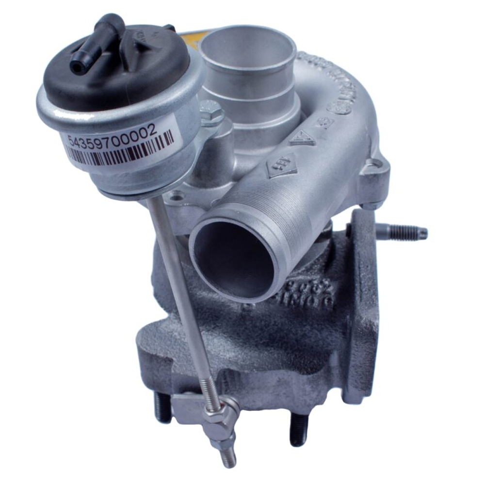 Турбина 54359880002 KKK для Nissan