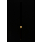 Настенный светодиодный светильник Aployt Merian APL.019.11.12