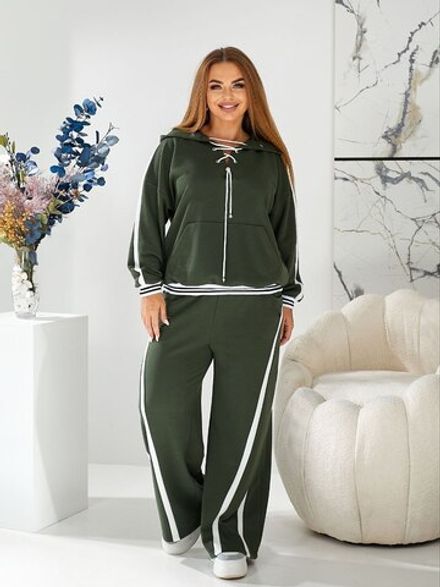 Костюм спортивный УК-0196 Фабрика Моды