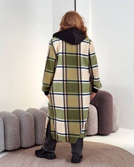 Кардиган УК-1211-1 Фабрика Моды Фото 2