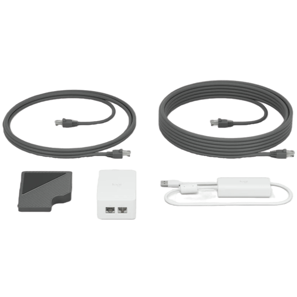 Кабель Logitech Cat5E Kit for Tap-GRAPHITE-USB (952-000019)