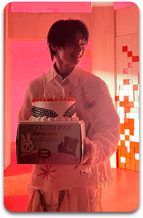 Карта / STRAY KIDS #2974