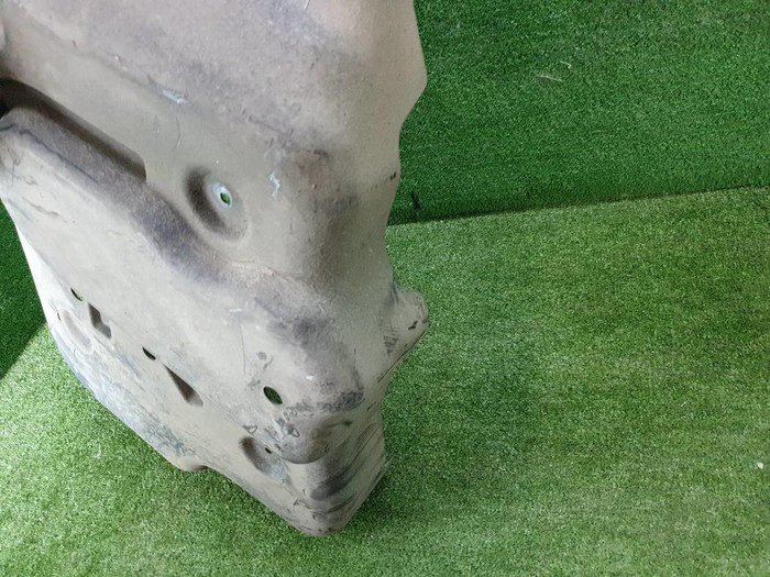 Защита топливного бака Mercedes GL GLS X166 (2012-2019)