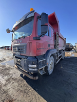 SITRAK C7H 6x4 Самосвал ZZ3256V384ME (Дизельный, 10,5 л, 400 л.с., МТ)