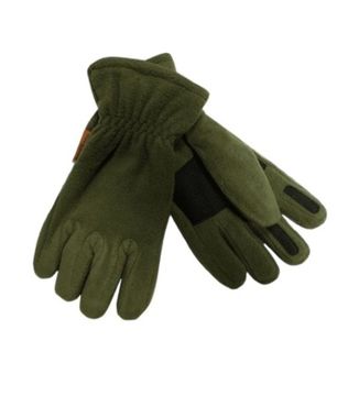 Перчатки флисовые Nordkapp (олива)