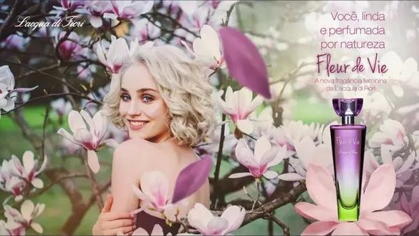 L'acqua di Fiori Fleur de Vie