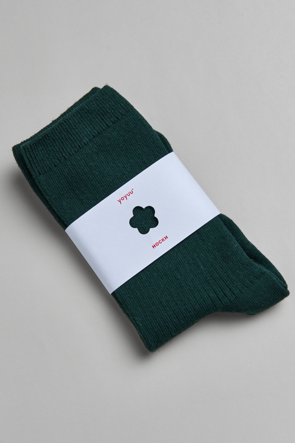 Носки yoyuu в 5 цветах