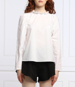 рубашка Silvian Heach - белый(PGP22538BL)