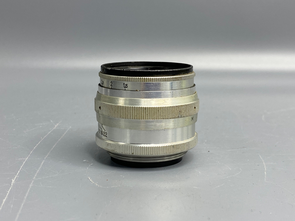 Юпитер-3 1,5/50