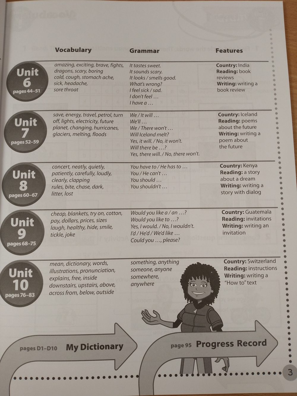 Next Move British English Level 5 Workbook