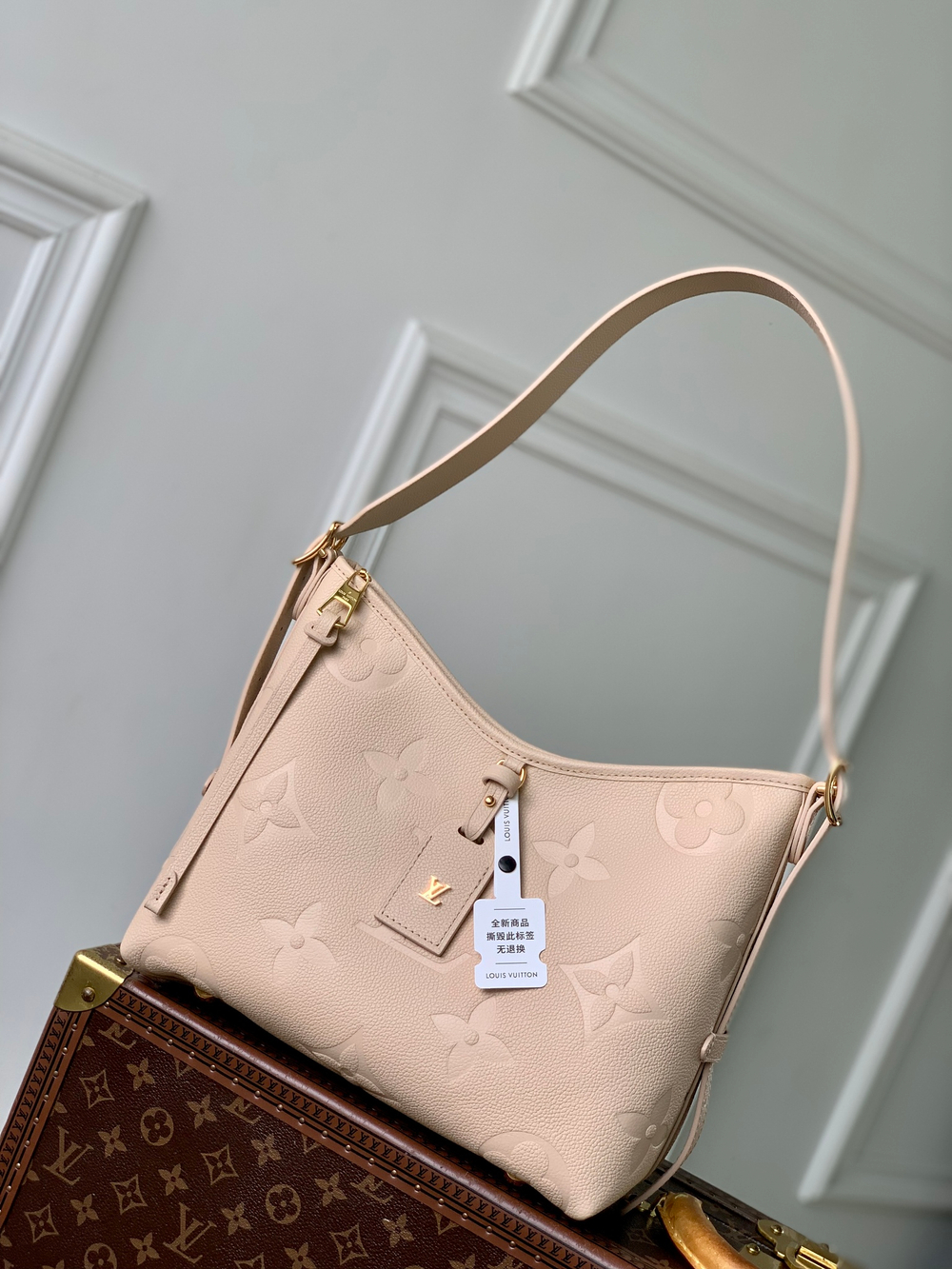 Louis Vuitton CarryAll PM