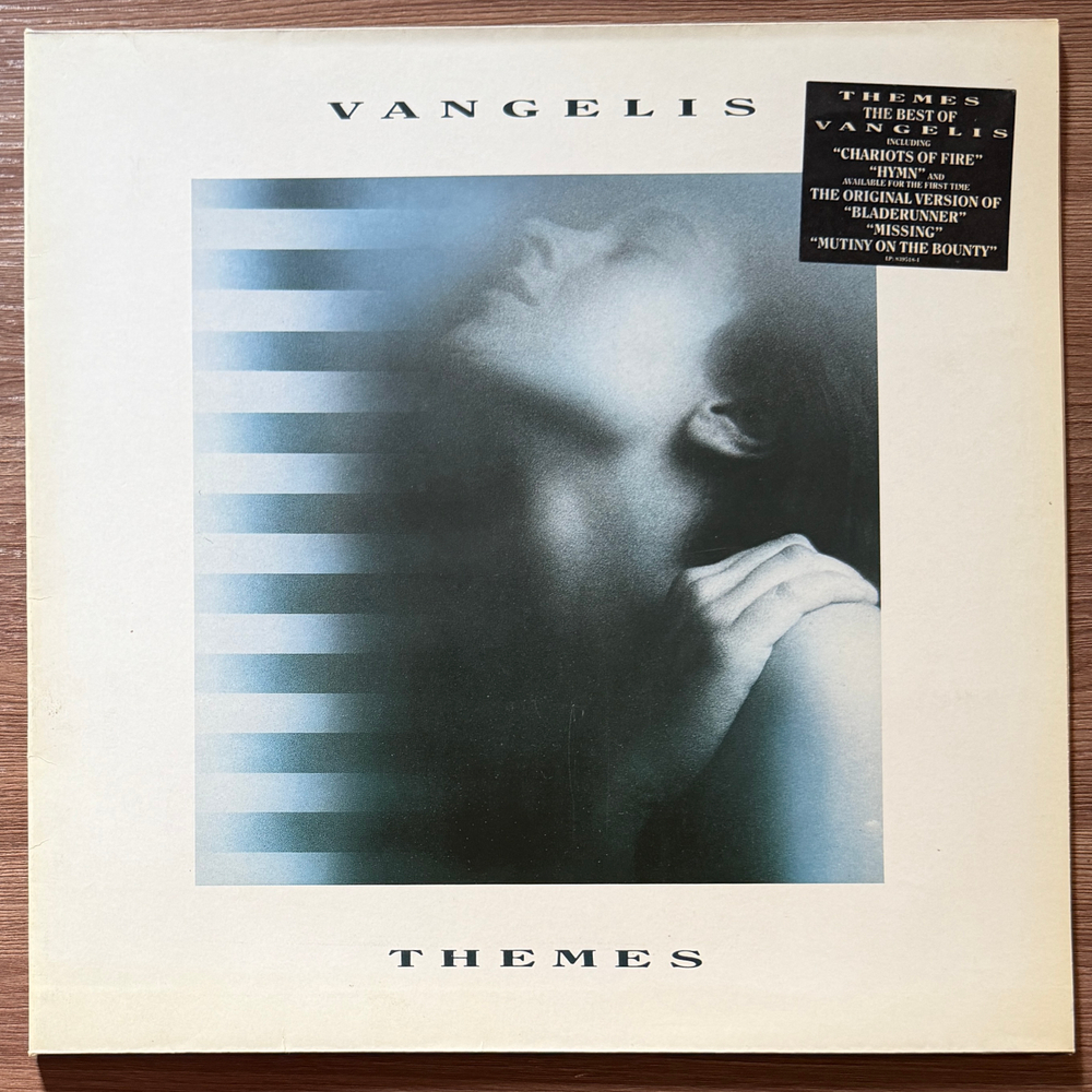 Vangelis – Themes (Германия 1989г.)