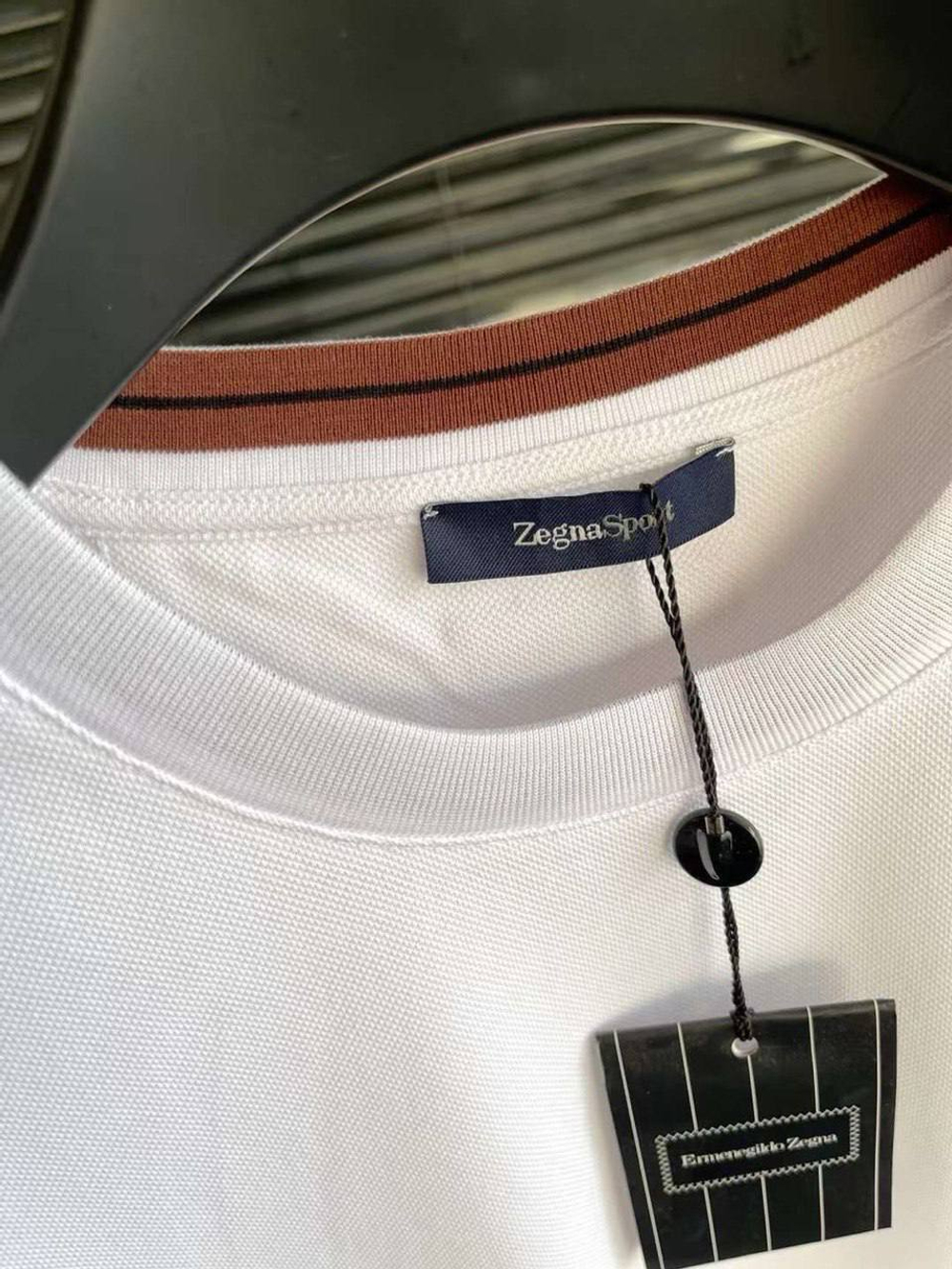 Футболка Zegna