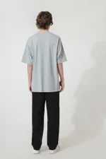 Футболка FOS Серая Мужская