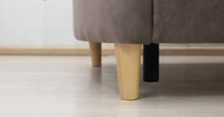 Диван кровать Лора, Серый