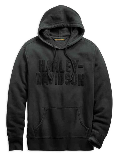 Толстовка Felt Lettering Harley-Davidson -50%