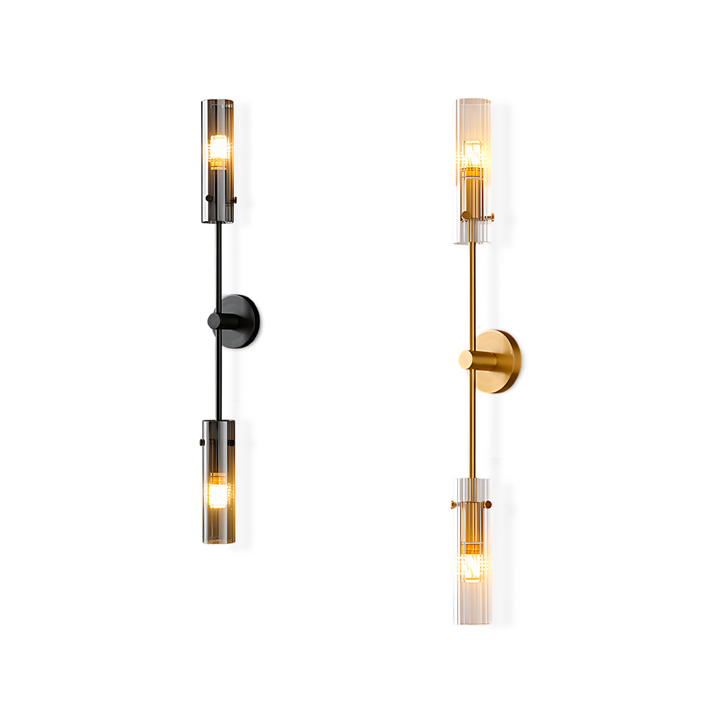 Wall design lamp Mussa Rifless