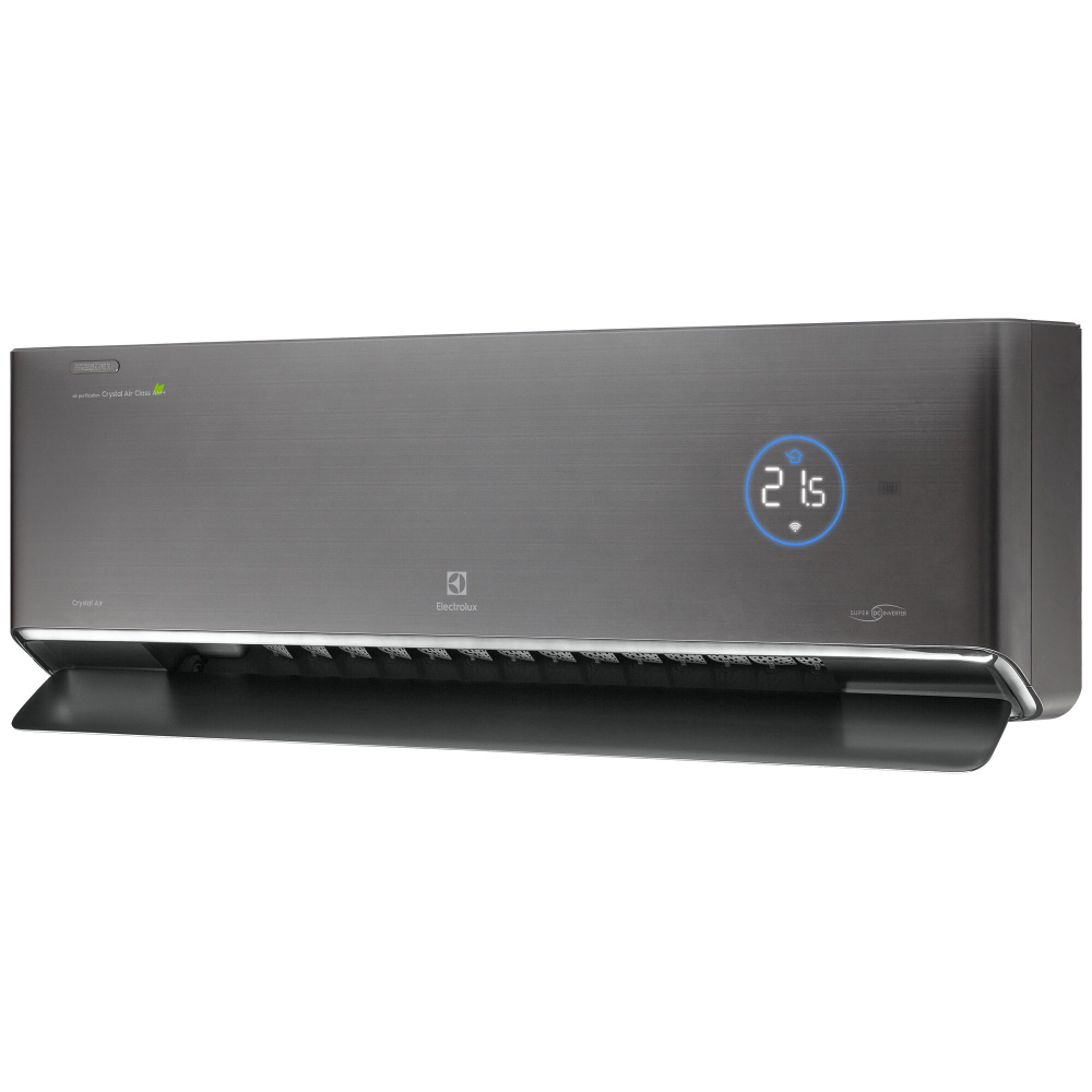 Инверторная сплит-система бризер Electrolux Crystal Air Super DC EACS/I-13HFA/N8