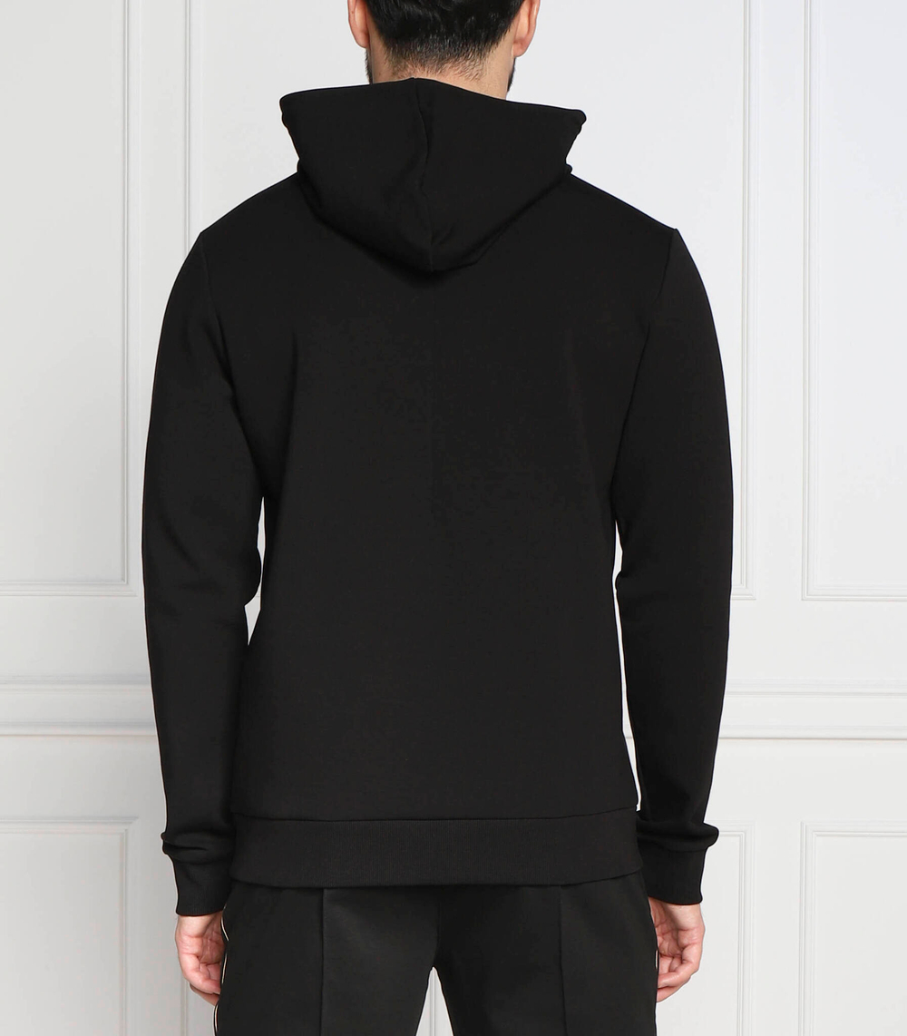 Худи soody 1 BOSS GREEN - черный(50482887)