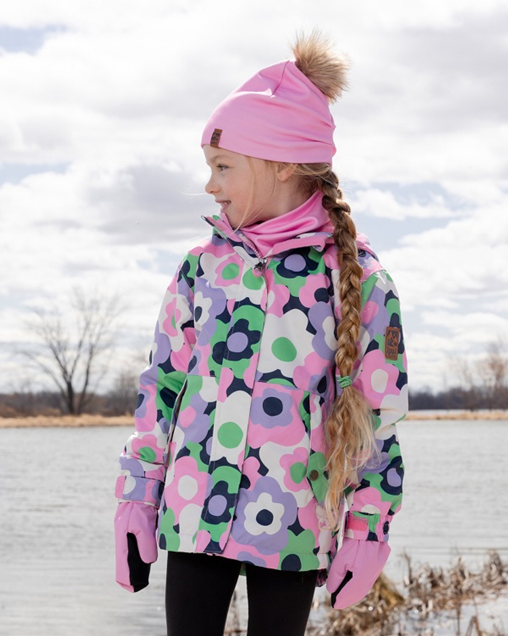 Шапка Deux par Deux заказать