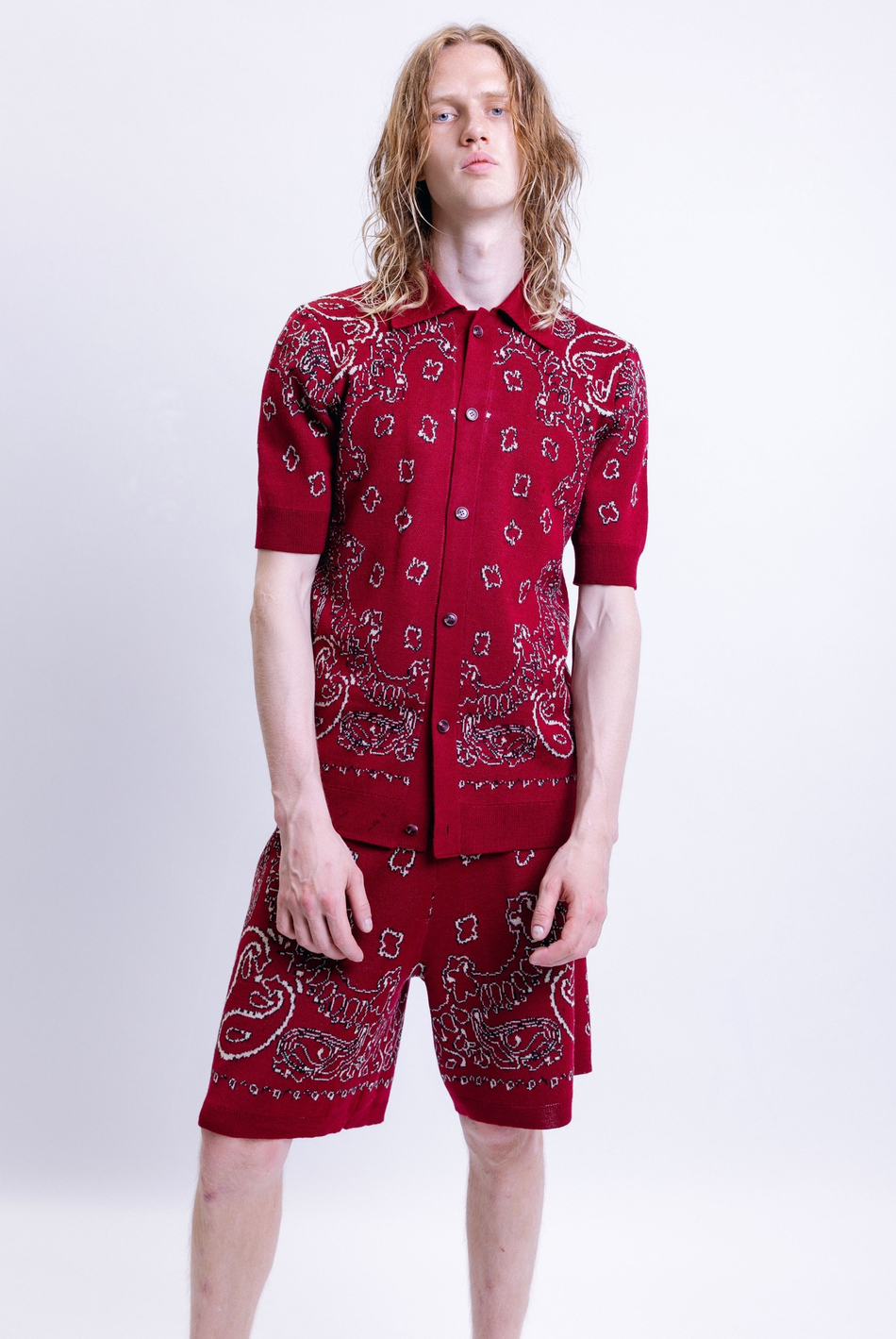 Шорты PAISLEY