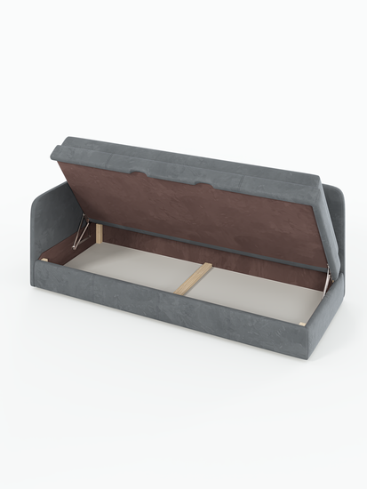 Диван АМИНА левый