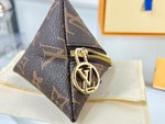 Louis Vuitton Berlingot Bag Charm and Key Holder