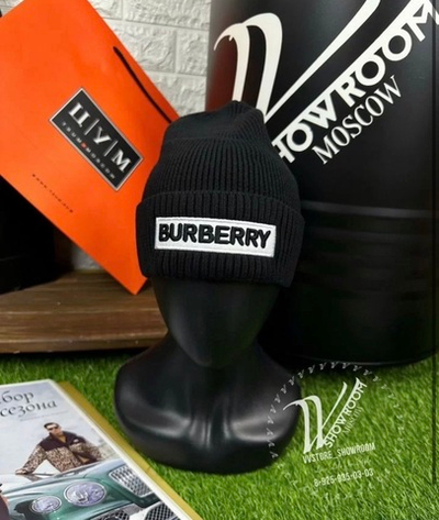 Шапка Burberry