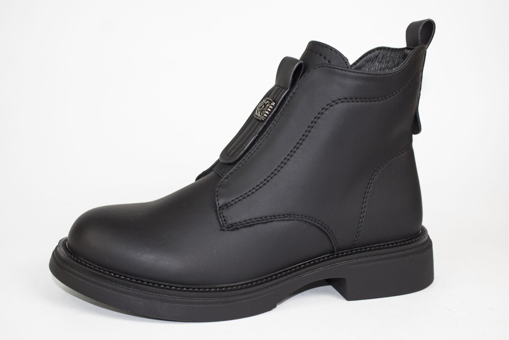 Ботинки женские демисезонные Qiya арт. Y131