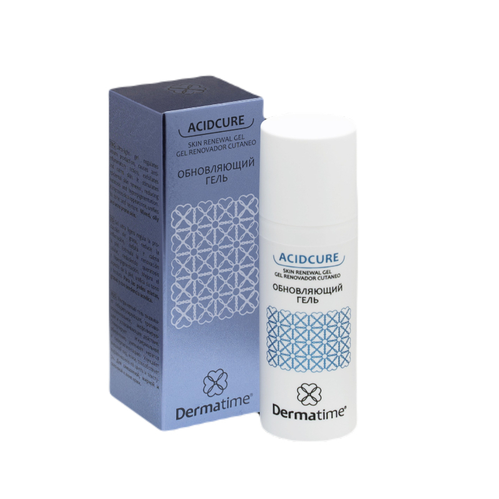 DERMATIME ACIDCURE Skin Renewal Gel