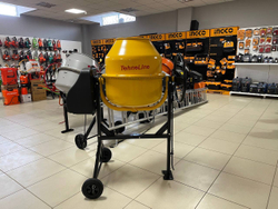 Бетоносмеситель Tehnoline 160 (160л, 800Вт)