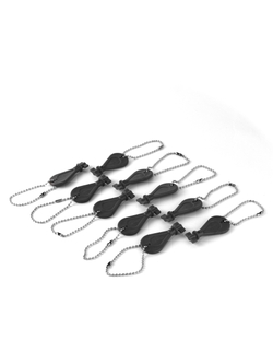 Универсальный ключ диспенсера мыла и бумажных листовых одноразовых полотенец, 10 шт.(KD1-A)