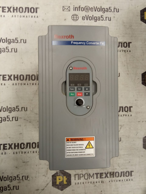 Rexroth FECG02.1-4K00-3P400-A-SP-MODB-01V01