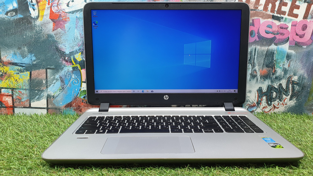Игровой HP i7/8 Gb/GTX850M 4GB/FHD/ 17-k152nr k1x63ea Windows 10