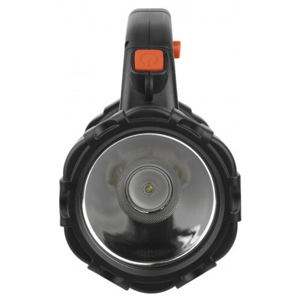 Светодиодный фонарь ЭРА PA-606 прожектор аккумуляторный 5 Вт, литий, поворотная ручка, Альфа