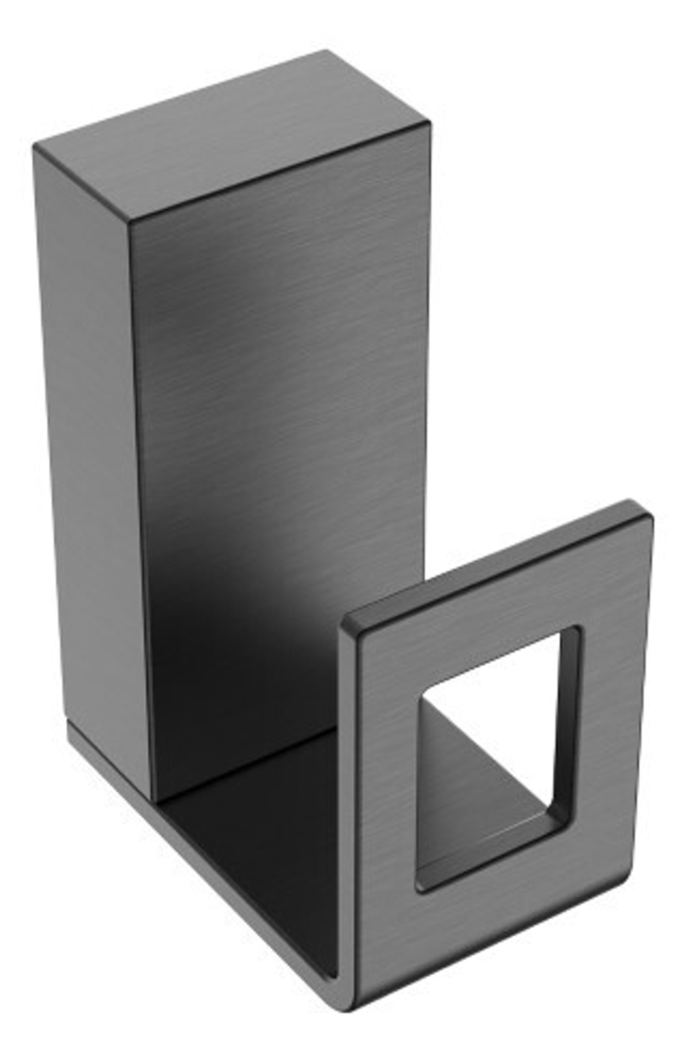 Boheme Крючок GunMetal серия Q