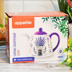 Чайник заварочный 0,94л "Эдем" тм Appetite