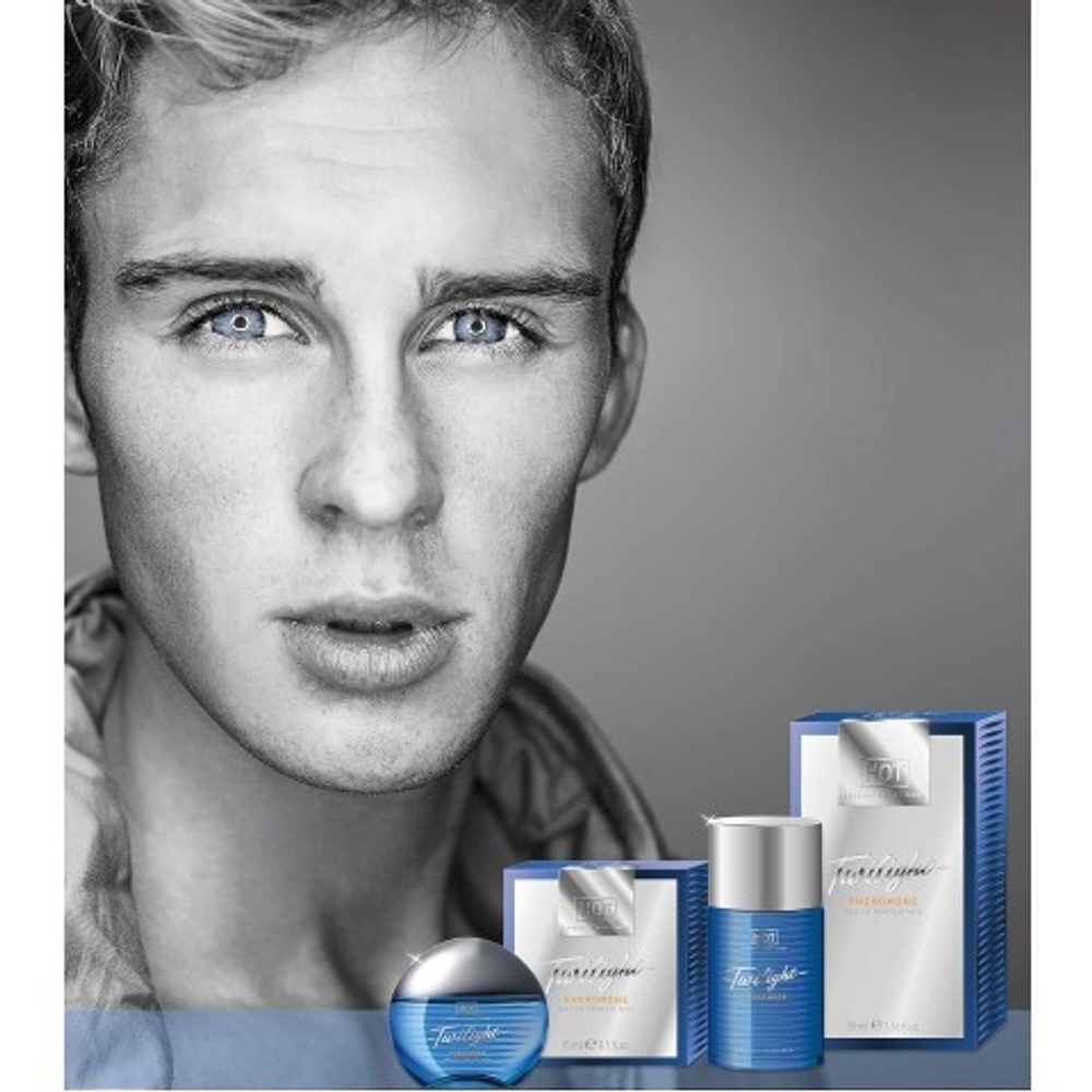 Духи с феромонами HOT Twilight Pheromone Parfum men 15 мл
