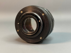 Helios 44M-4,грибок