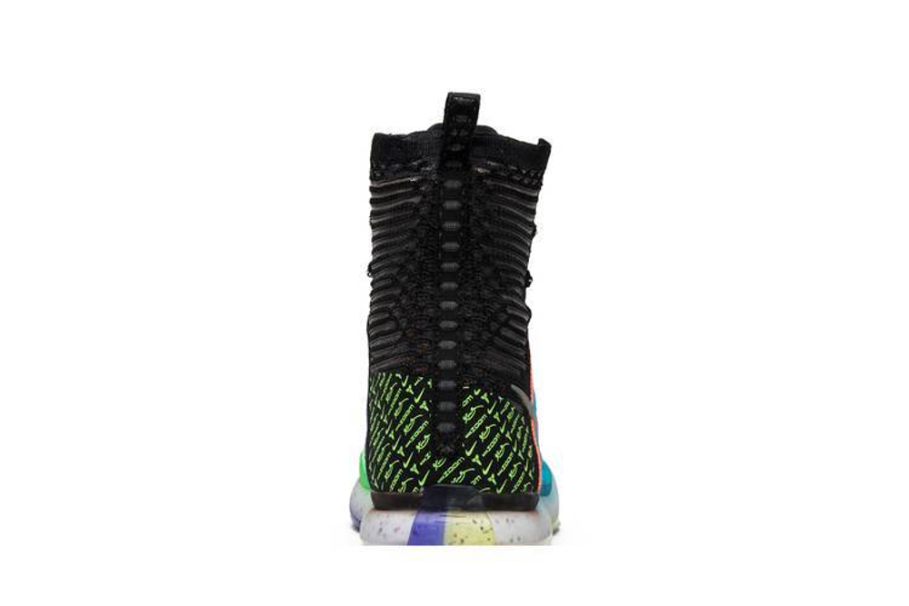 Кроссовки Nike Kobe 10 Elite High What The