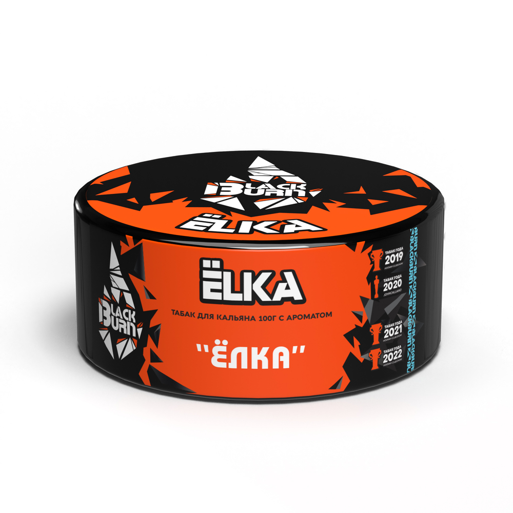 Black Burn - Elka (100g)